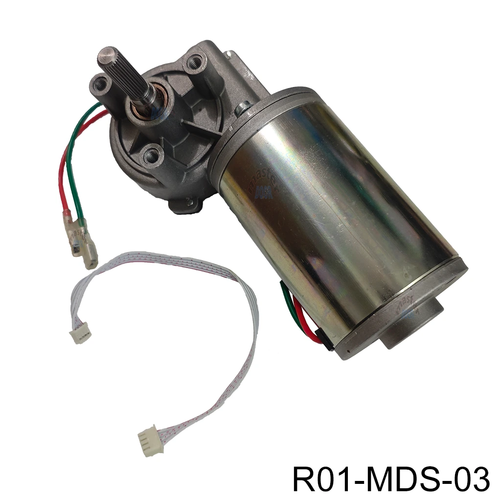 Motor Electrico 24VCD, para MDSpeed-1000, para corona 53mm (ZYT63-M1).