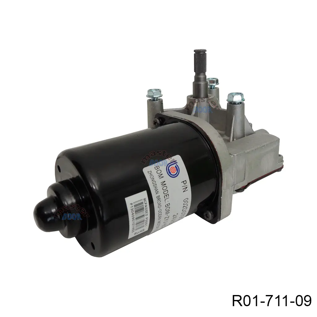 Motor Electrico para Op. 711 24Volt