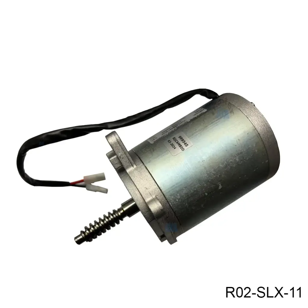 Motor Electrico para Op. Cardin SLX1524, 24V