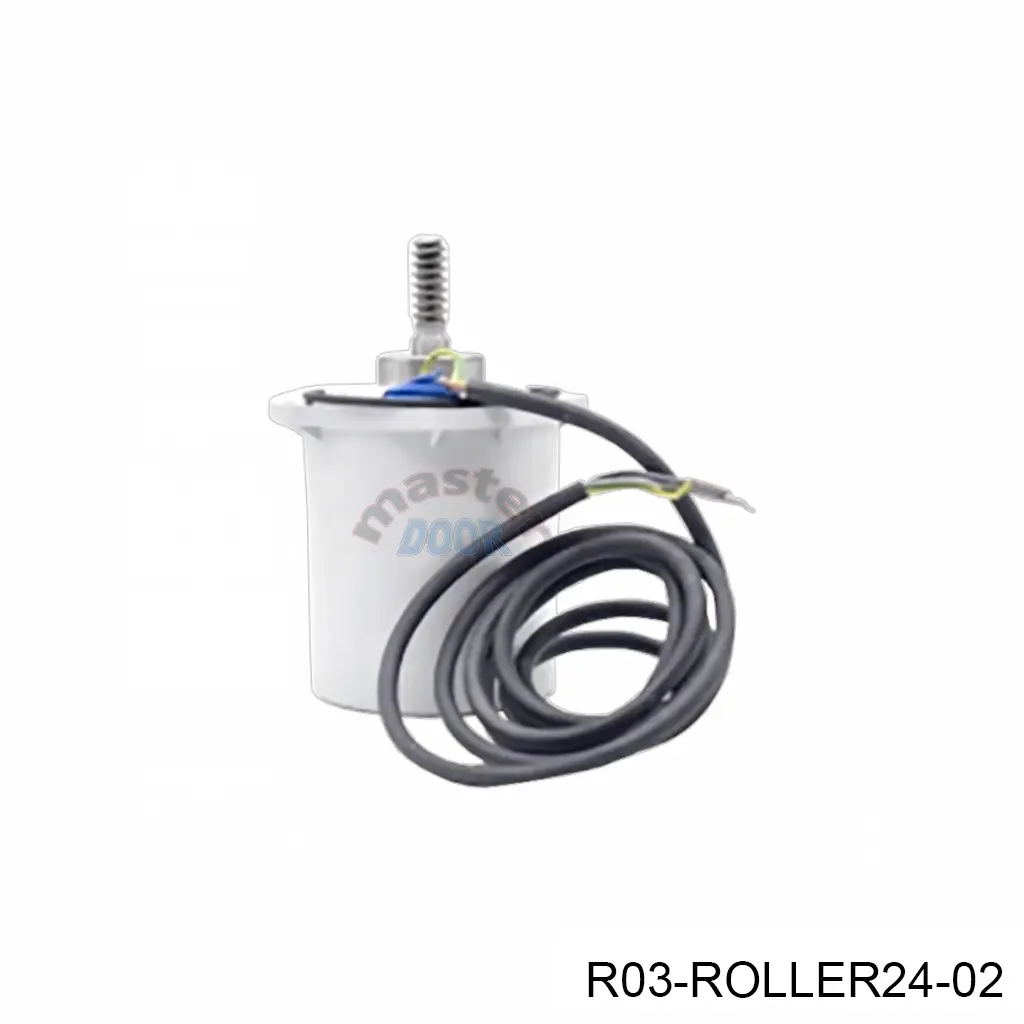 [R03-ROLLER24-02] Motor Electrico para Op. ROLLER 24VCD