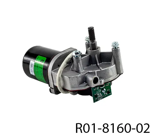 [R01-8160-02] Motor Electrico para Op. G7511-G7511W-8160-8160W-7512W-711W. (ZTJ311F11), Negro