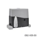 Operador AG FUTURE, 1600kg, 220V, 2F