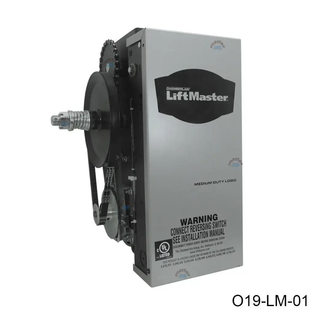 Operador BMT-5011U-L3 Incluye: Fotoceldas y Botonera