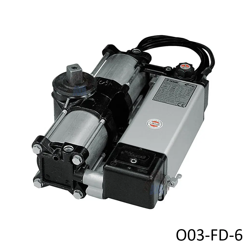 Operador COMBI-740 con capacitor 110º DXL