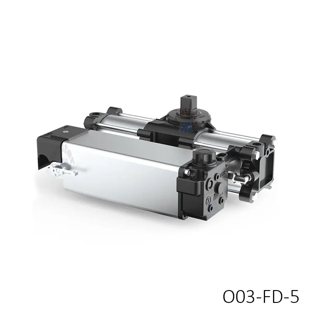 Operador COMBI-740 con capacitor 110º SXL