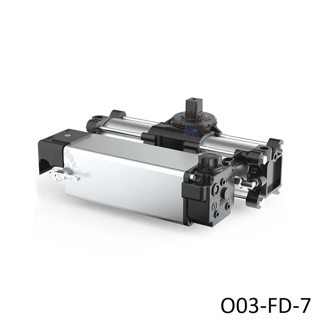 Operador COMBI-740 con capacitor 175º SXL