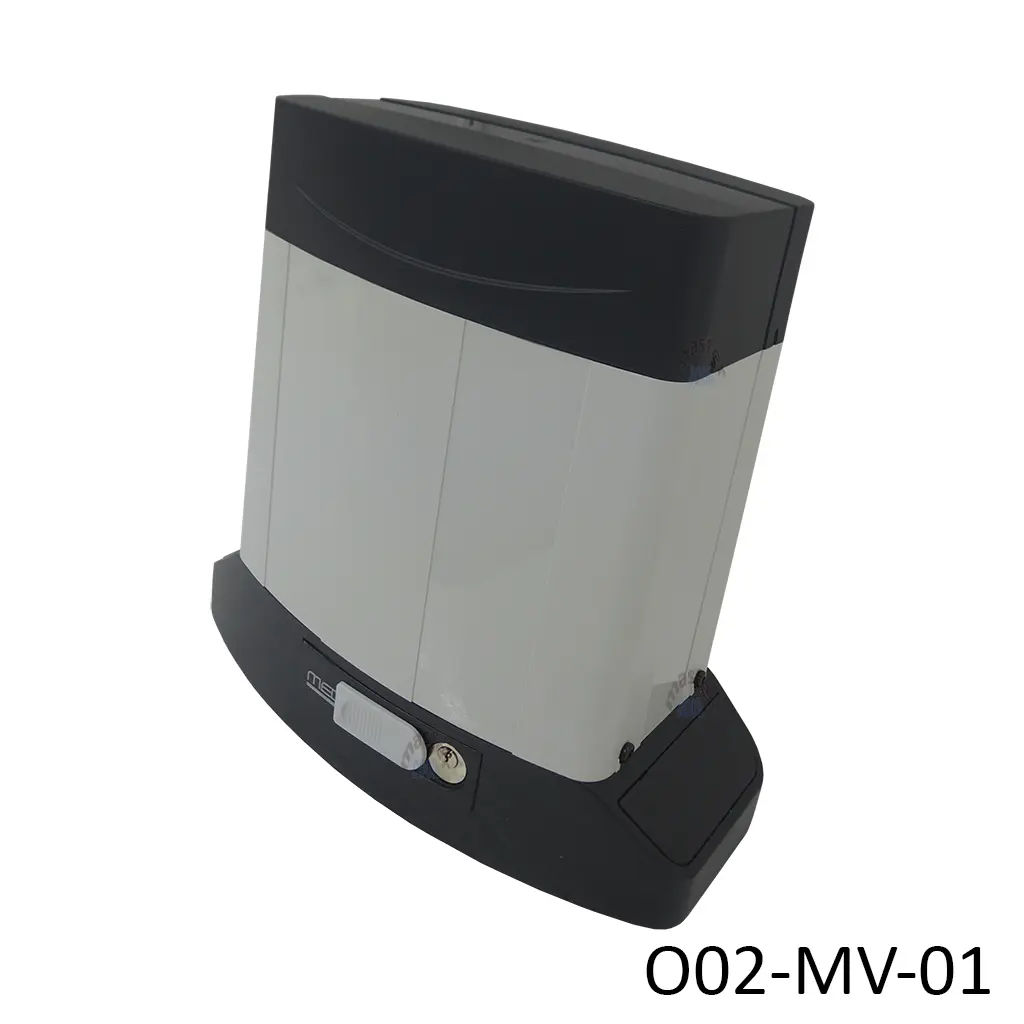 [O02-MV-01] Operador ELIOT-1000, 1000Kg, 120V, Incluye: Tarjeta Electronica, Receptor y 2 Control F-868.