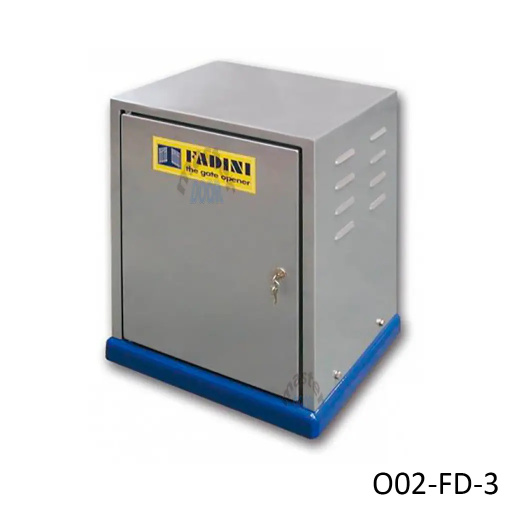 [O02-FD-3] Operador FIBO-400, 220V, 3F, 3HP, completo en su caja...capacidad de arrastre 4000K..incluye la Tarjeta