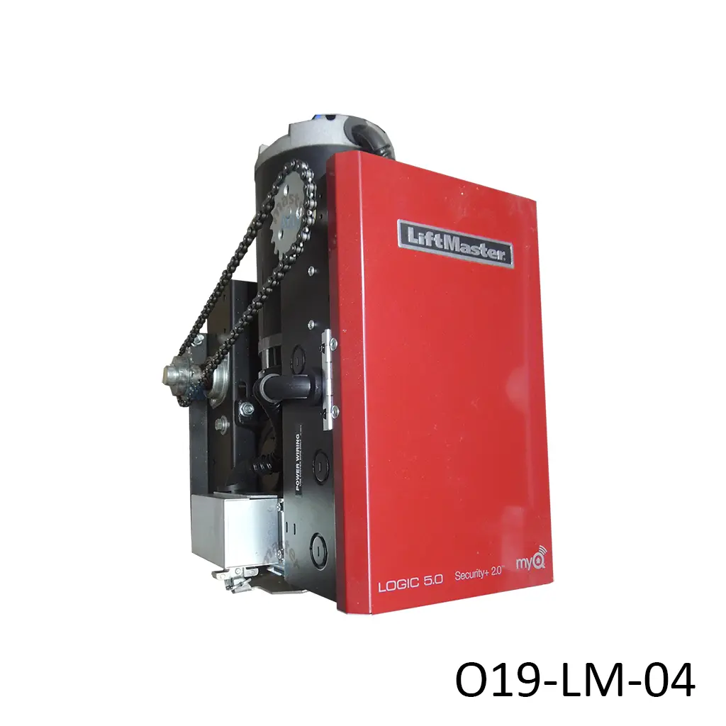 Operador GT-101-L5 Incluye: Fotoceldas y Botonera