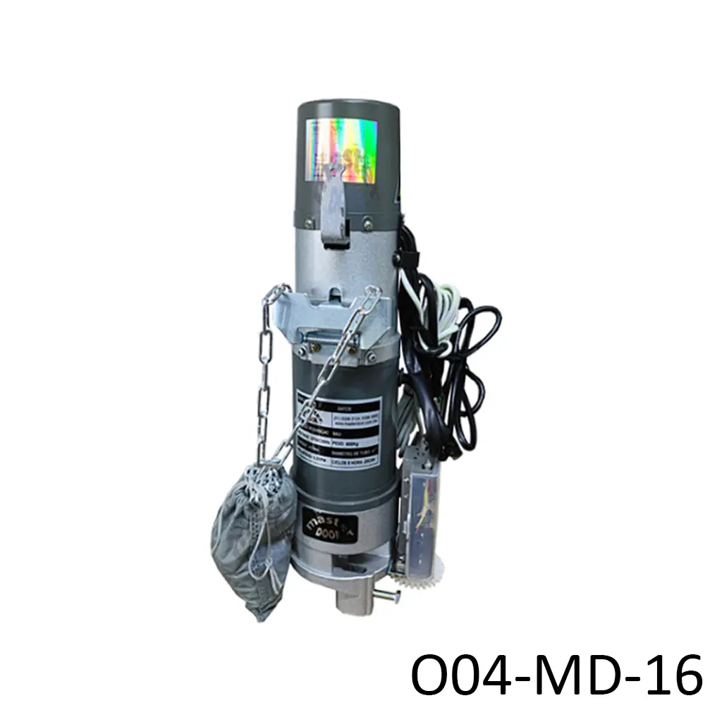 Operador Lateral RD-1000 220V para 1000K, 60Hz, requiere Tubo 6"Ø.QI