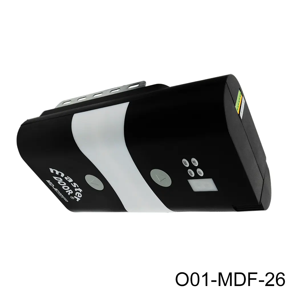 [O01-MDF-26] Operador MD-ADVANCED SIN Riel "C" para cadena y banda, CON Mitad de carro residencial.