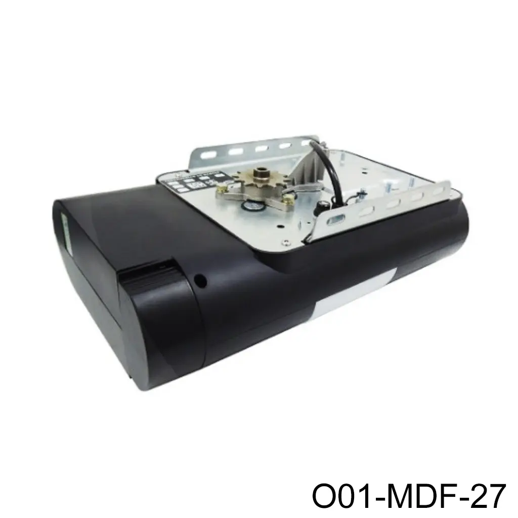 [O01-MDF-27] Operador MD-ADVANCED para cadena, SIN Riel "T" y caja accesorios.