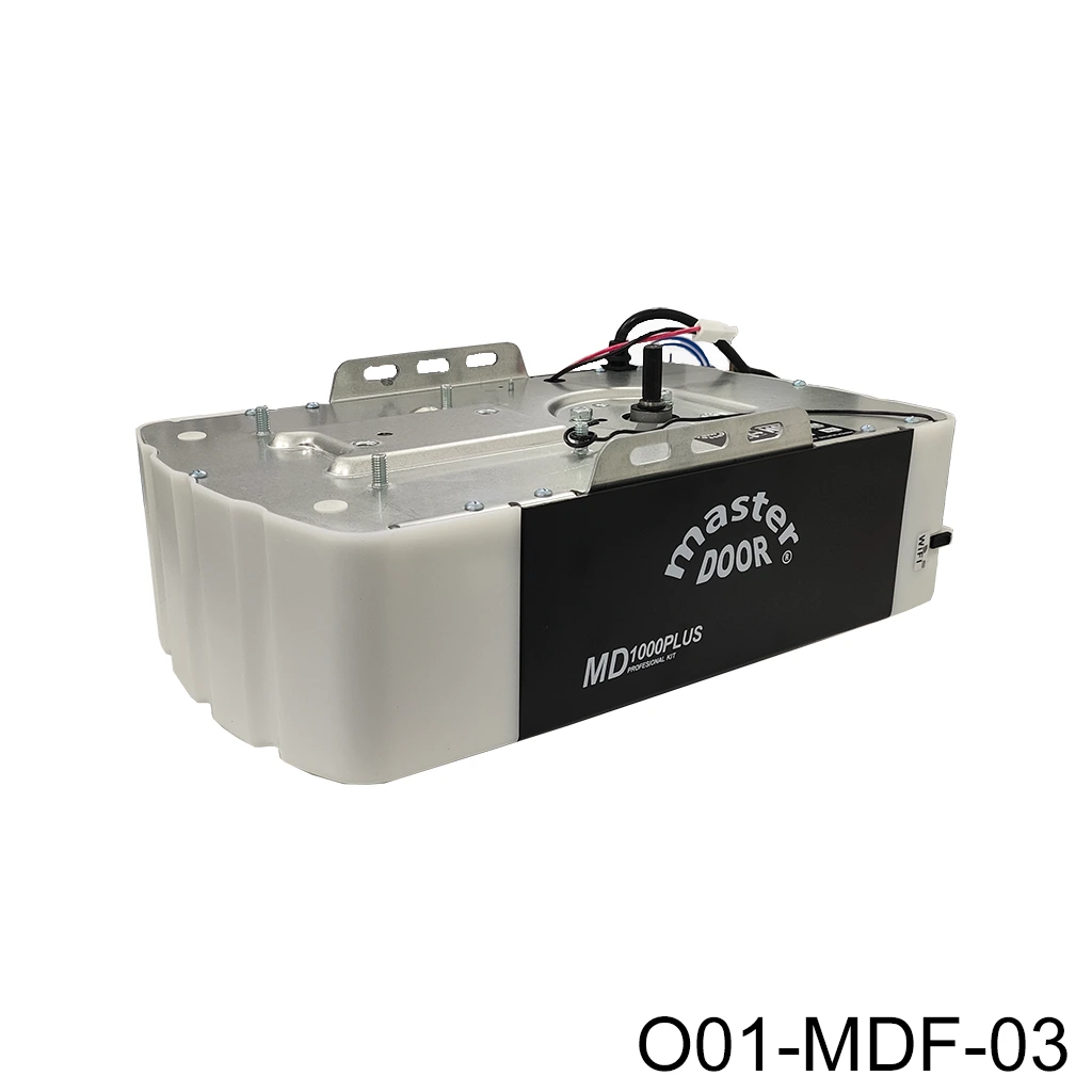 [O01-MDF-03] Operador MD-PLUS para cadena, SIN Riel "T" y caja accesorios