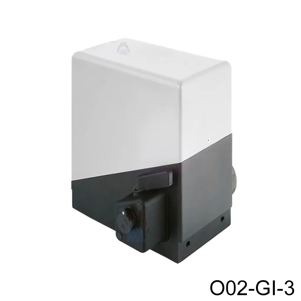 [O02-GI-3] Operador PASS2500, 2500Kg, 220V, 3F, SIN tarjeta…caja