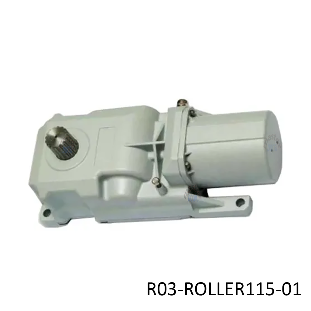 [R03-ROLLER115-01] Operador ROLLER-115V, con su capacitor, LH / RH. pieza