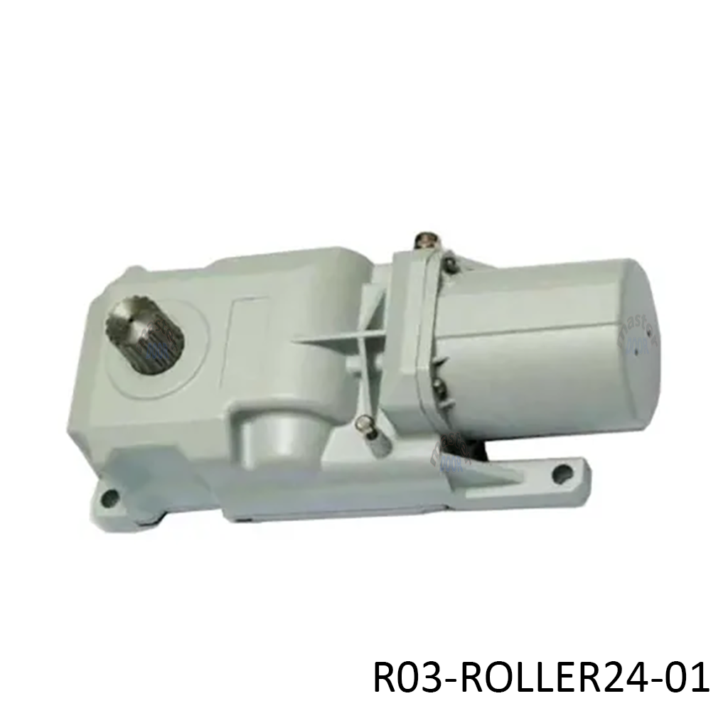 Operador ROLLER-24Vcd, LH / RH. pieza