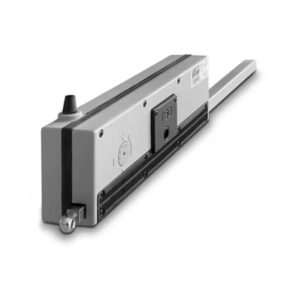 Operador para Ventana de Cremallera Mod. T50 , 24VCD, Carrera 500mm Aplicaciones:Ventanas Abatibles, Proyectantes, de Techo, Cupulas.