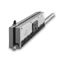 Operador para Ventana de Cremallera Mod. T50 , 24VCD, Carrera 500mm Aplicaciones:Ventanas Abatibles, Proyectantes, de Techo, Cupulas.