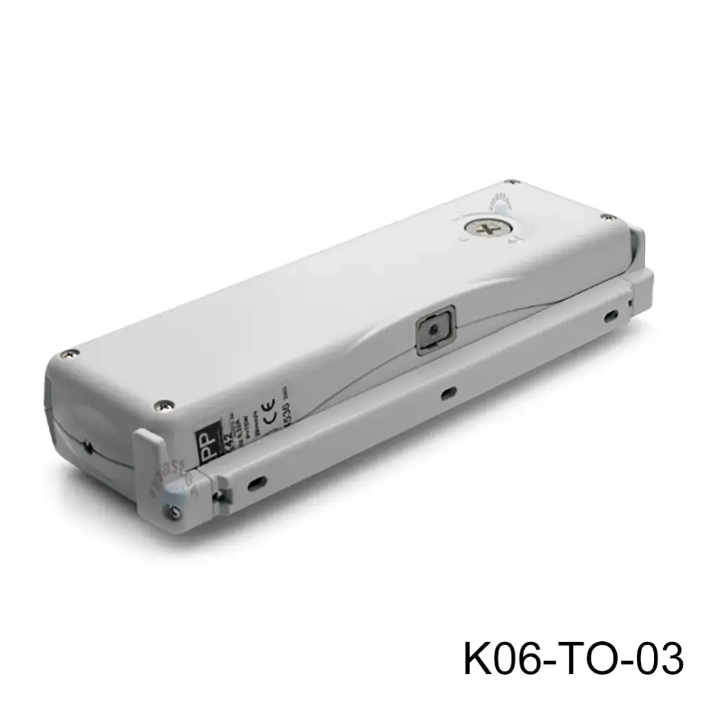 [K06-TO-03] Operador para Ventana de cadena Mod. ACK4 , 24VCD, 300N, Carrera400mm, Aplicaciones:Ventanas Abatibles, Proyectantes, de Techo, Cupulas.