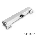 Operador para Ventana de cadena Mod. C20 , 24VCD, Aplicaciones:Ventanas Abatibles, Proyectantes, de Techo, Cupulas.