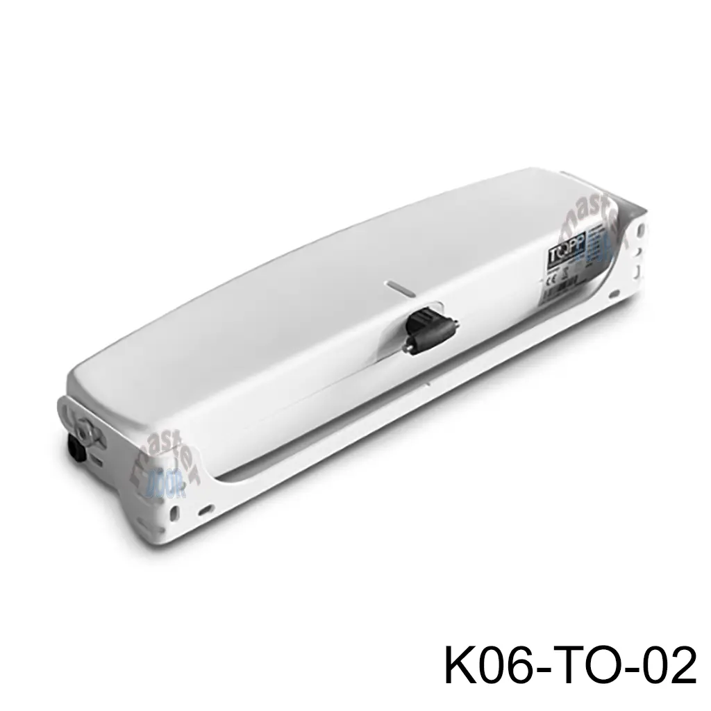 [K06-TO-02] Operador para Ventana de cadena Mod. C30 , 24VCD, Aplicaciones:Ventanas Abatibles, Proyectantes, de Techo, Cupulas.