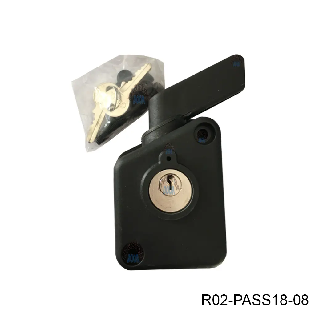 [R02-PASS18-08] Palanca de desbloqueo para operador Pass1800