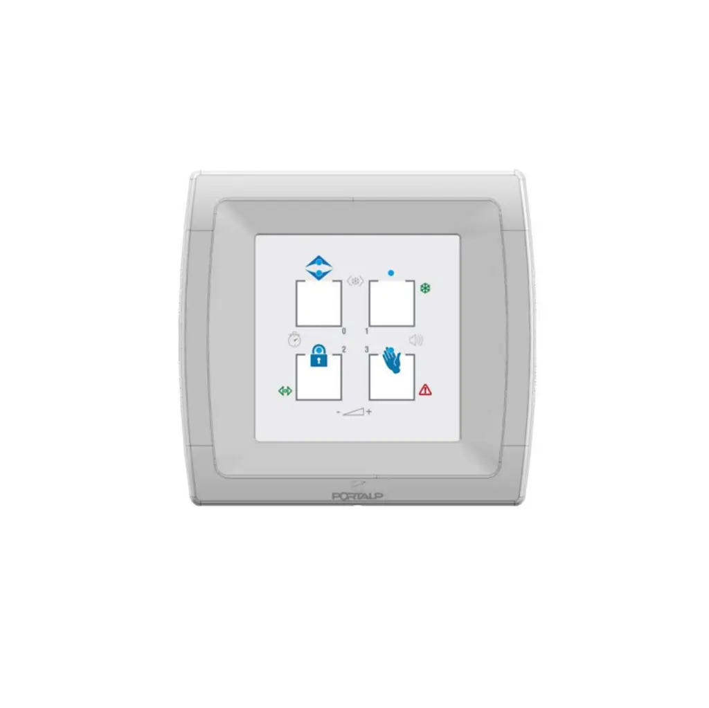 Panel / Consola 4T para varios modelos de Cabezales Portalp