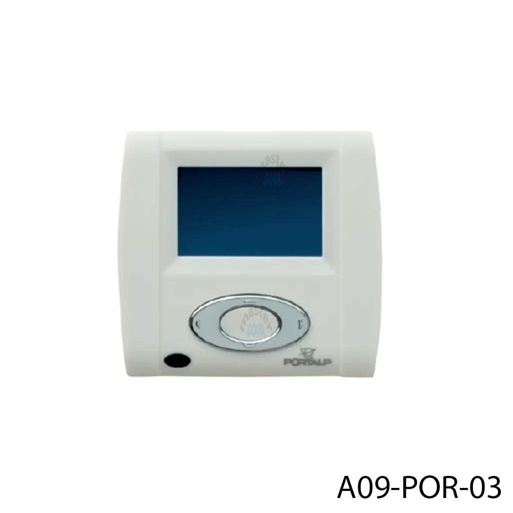 [A09-POR-03] Panel / Consola NAVIBLU 2 para varios modelos de Cabezales Portalp. Aplica para Funciones Avanzadas en la Computadora