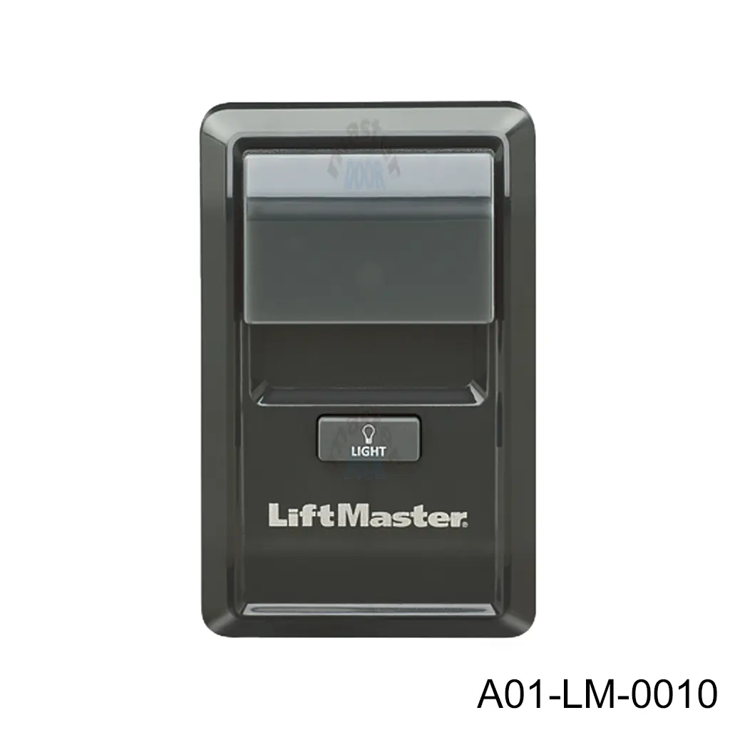 Panel de control Mod. MYQ 885LM, Security+2.0, Inalámbrico, para op. Lift Master