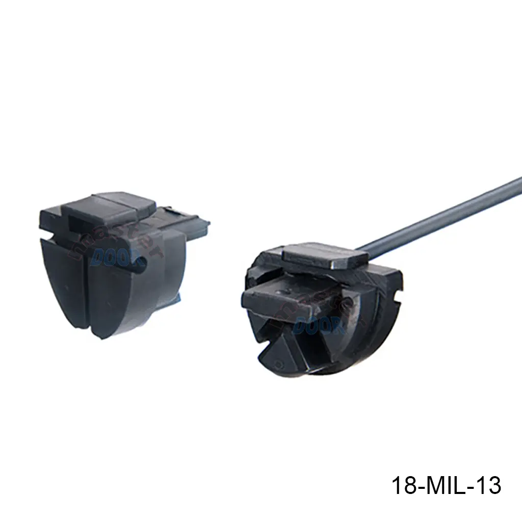 Par de Tapon de 1-11/16" para banda eléctrica CPT-223