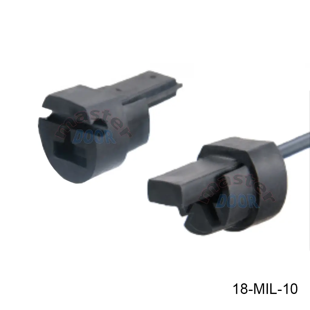 Par de Tapon de 7/8" para banda eléctrica CPT-210