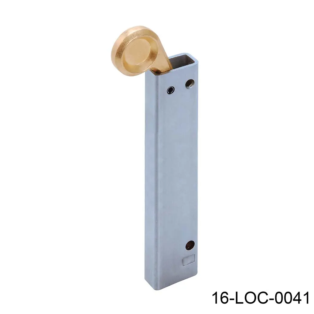 [16-AB-0041] Pasador con Resorte, automático con palanca, para hoja Abatible. A-301