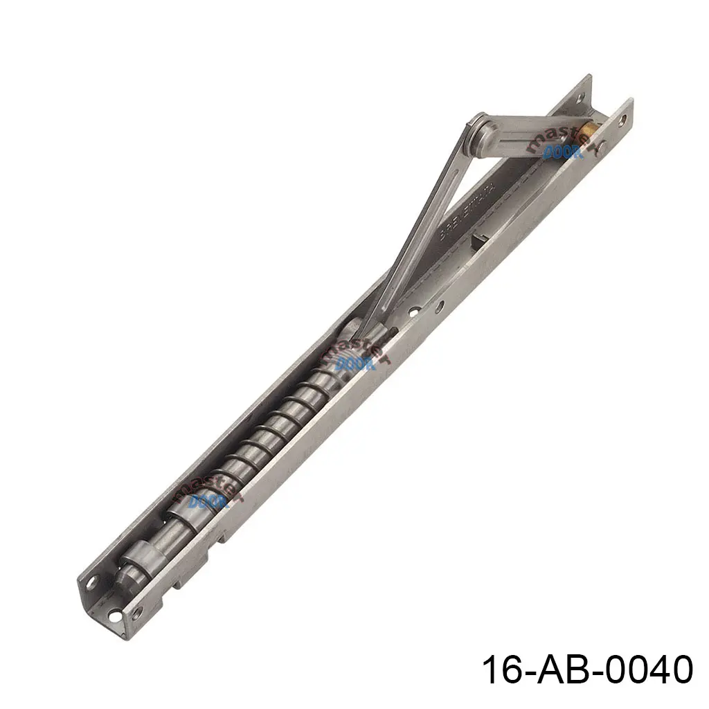 [16-AB-0040] Pasador con Resorte, inox. para hoja Abatible. A-300IX