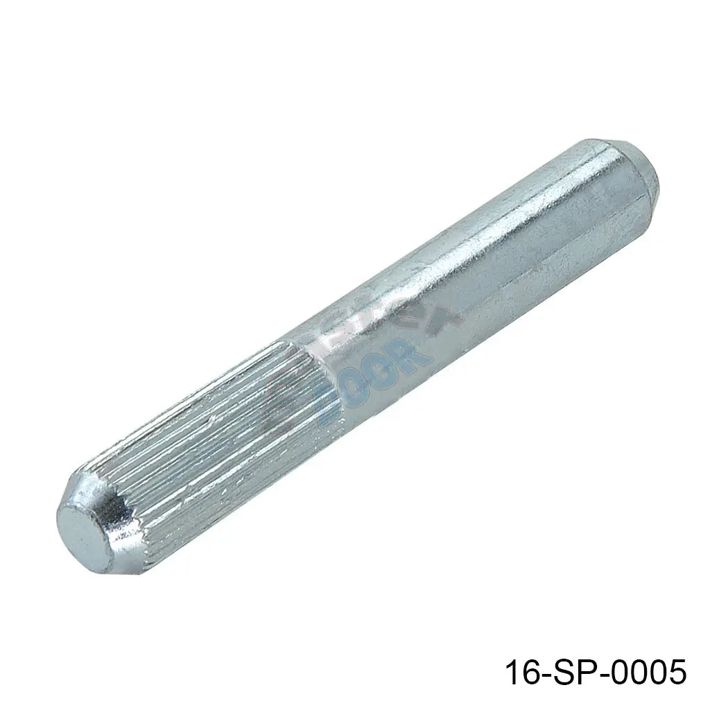 Pasador de union para Guia Inferior "U"