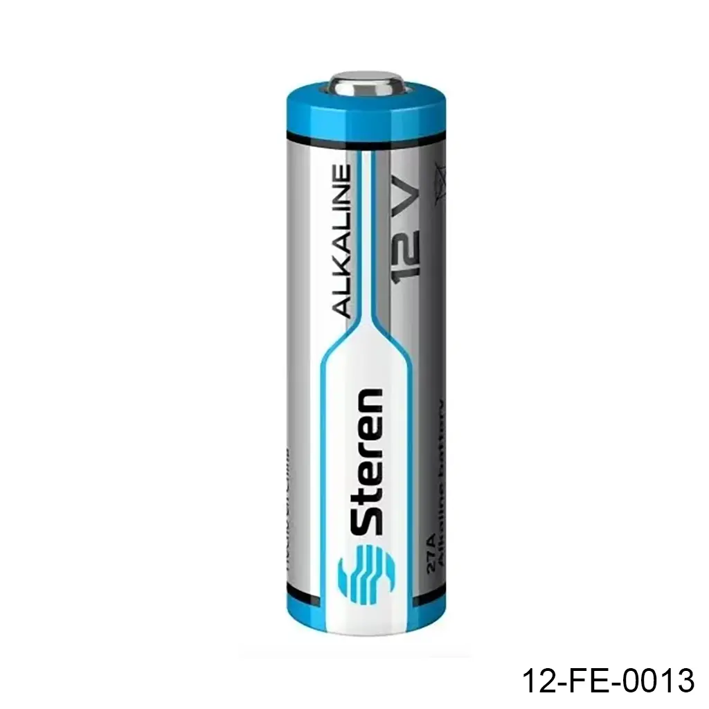 [20-FE-0013] Pila / Bateria para control MD. 12V, 27A