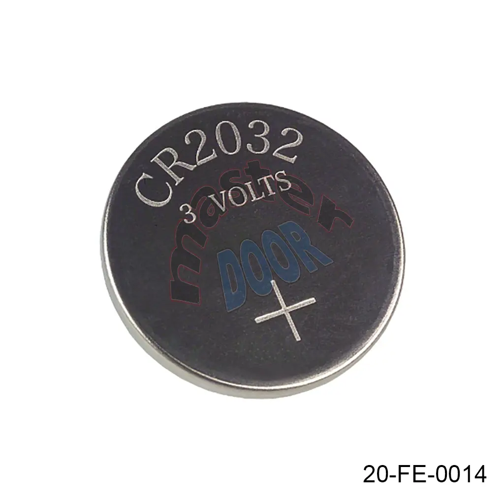 [20-FE-0014] Pila / Bateria para control remoto 973-315, 3V (CR2032)