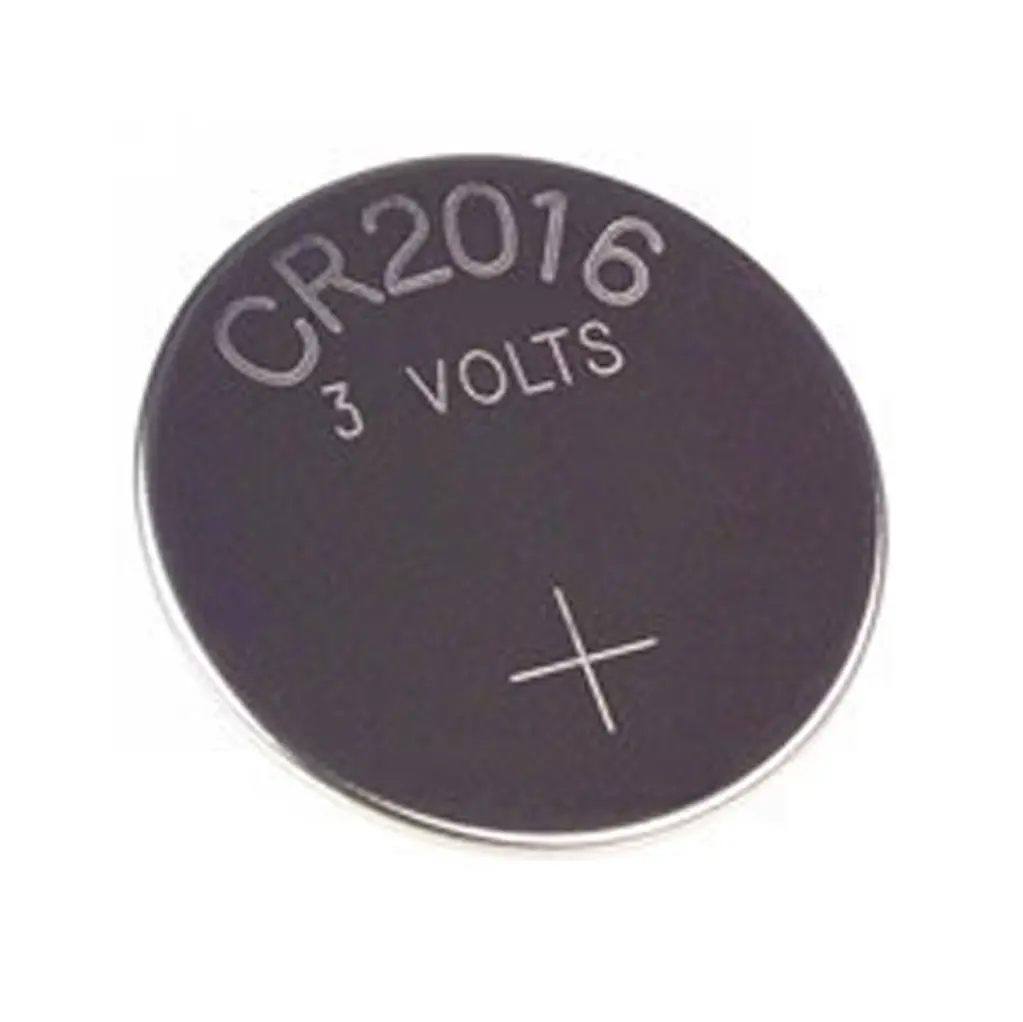 Pila / Bateria para control remoto WayDalton, 3V (CR2016)