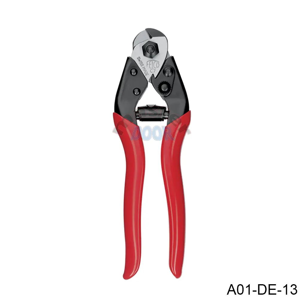 Pinza para cortar cable de acero C7
