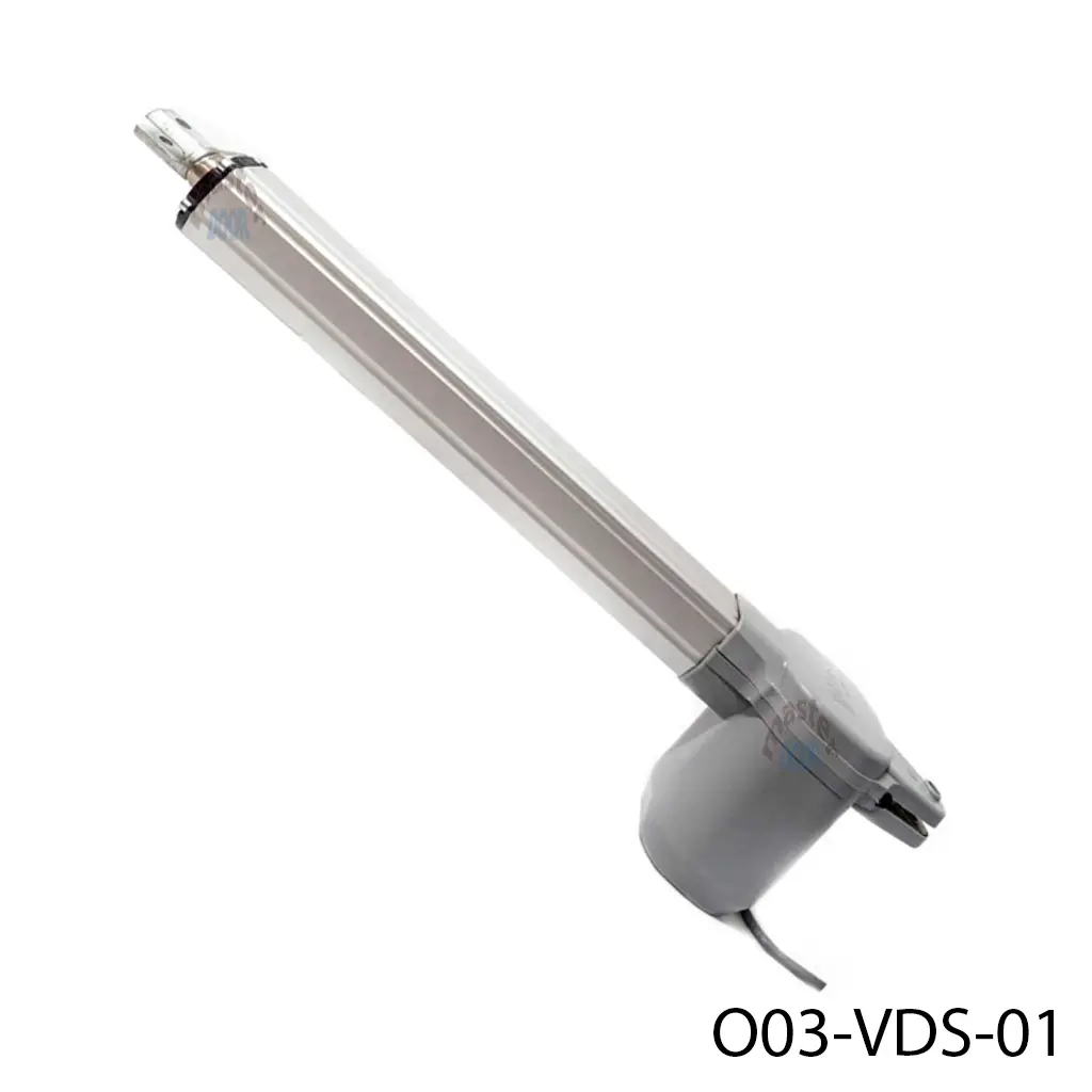 Piston Electromecanico EGO 120V, Hoja peso 250K, ancho max. 2.50mm