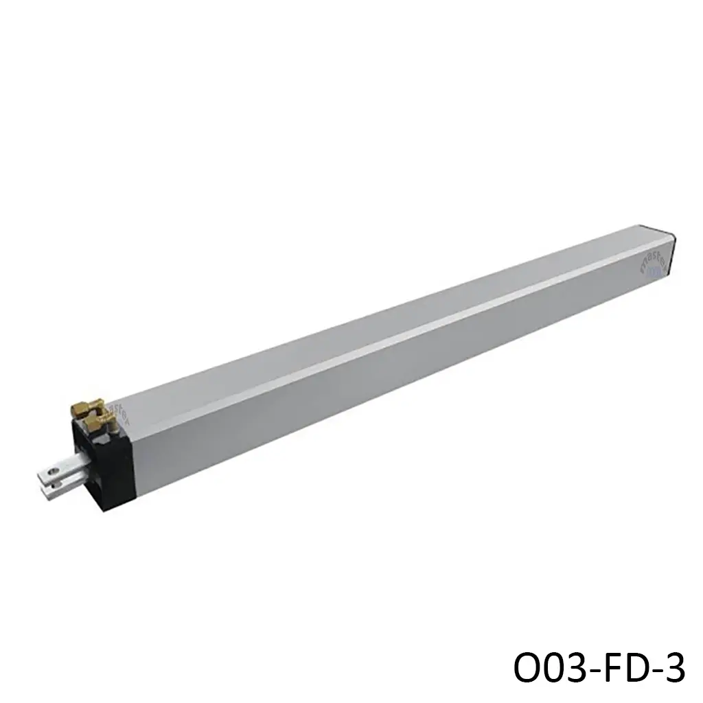 [O03-FD-3] Piston MEC-800, vastago 400mm, con frenado, caja con 1 piston y soportes
