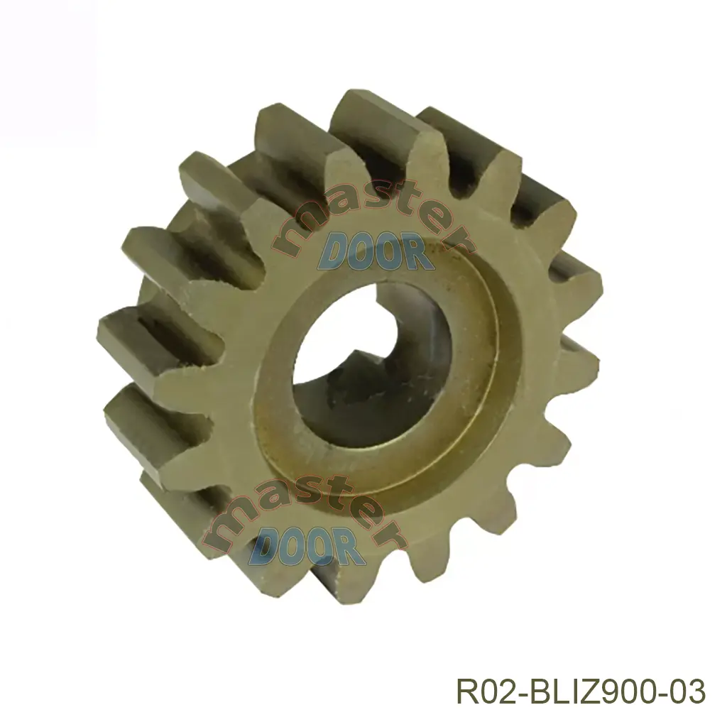 Piñon Z16 de salida y arrastre para Op. Blizzard-900/500/Milord/844M/T. M4