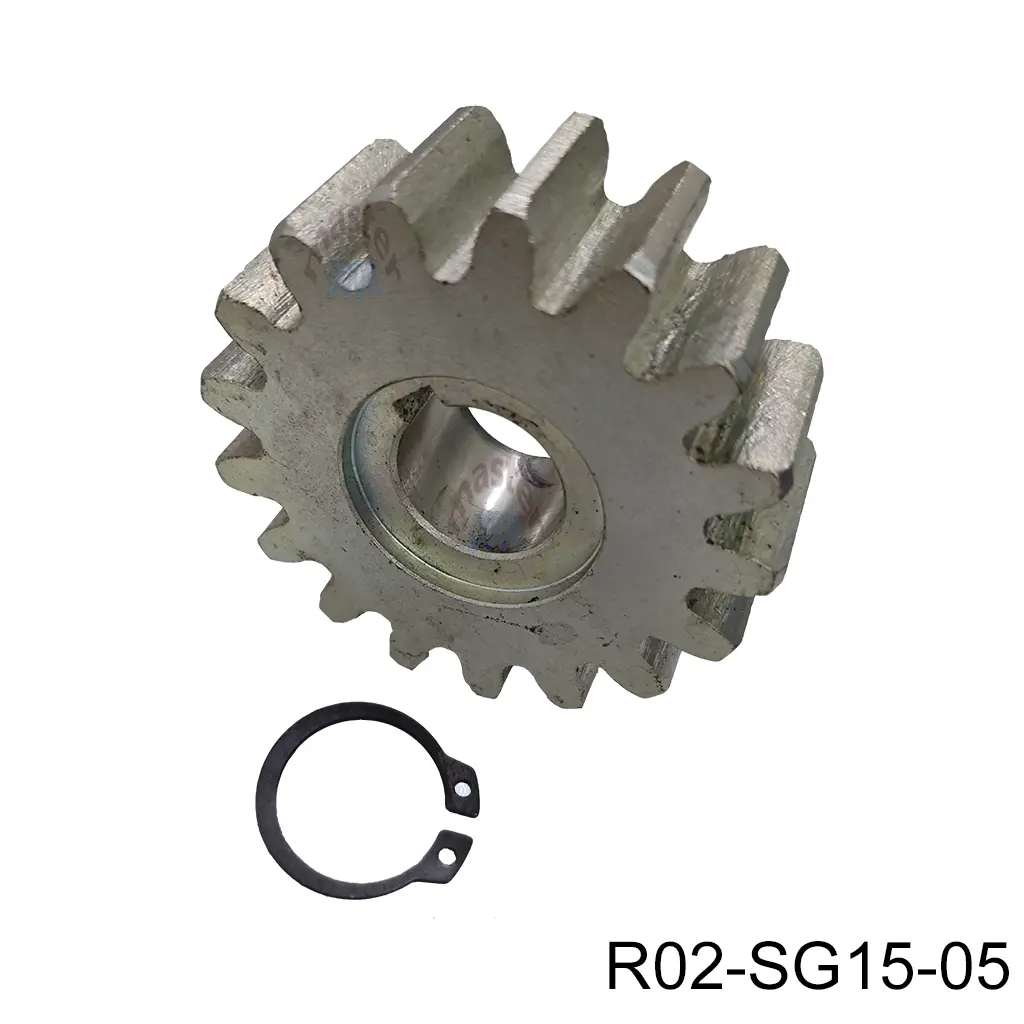 [R02-SG15-05] Piñon de Salida y arrastre para Op. SG-1500  M4