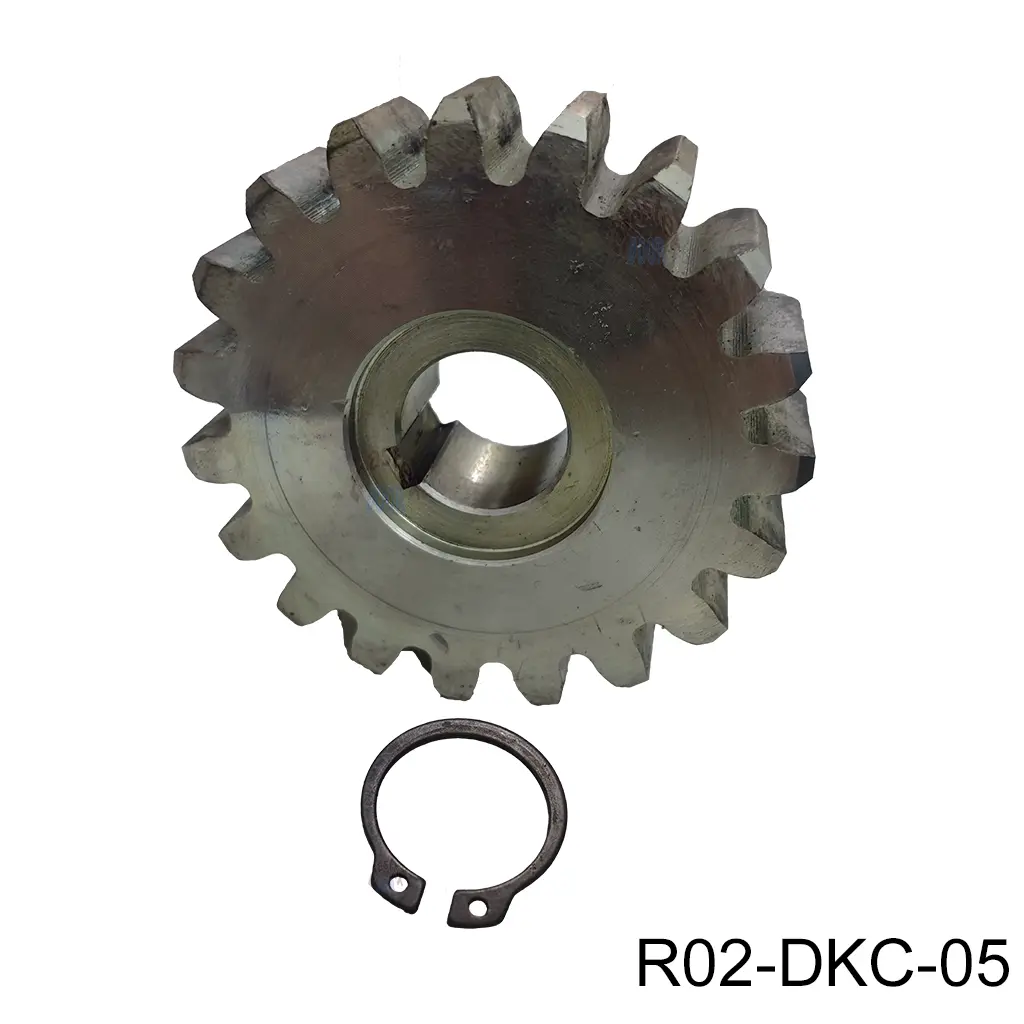 Piñon de salida para Op. DKC / SG 600 y L200