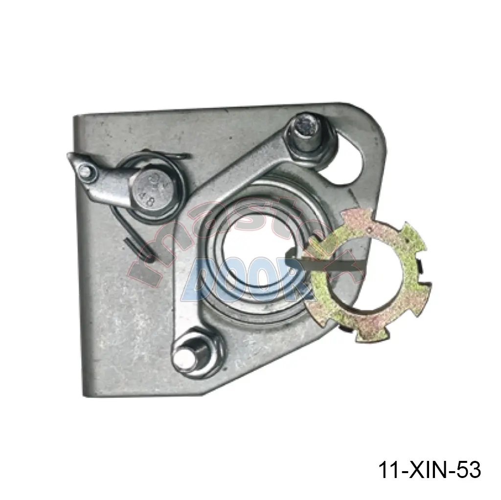 Plato central de seguridad para Resorte de 2", LH.