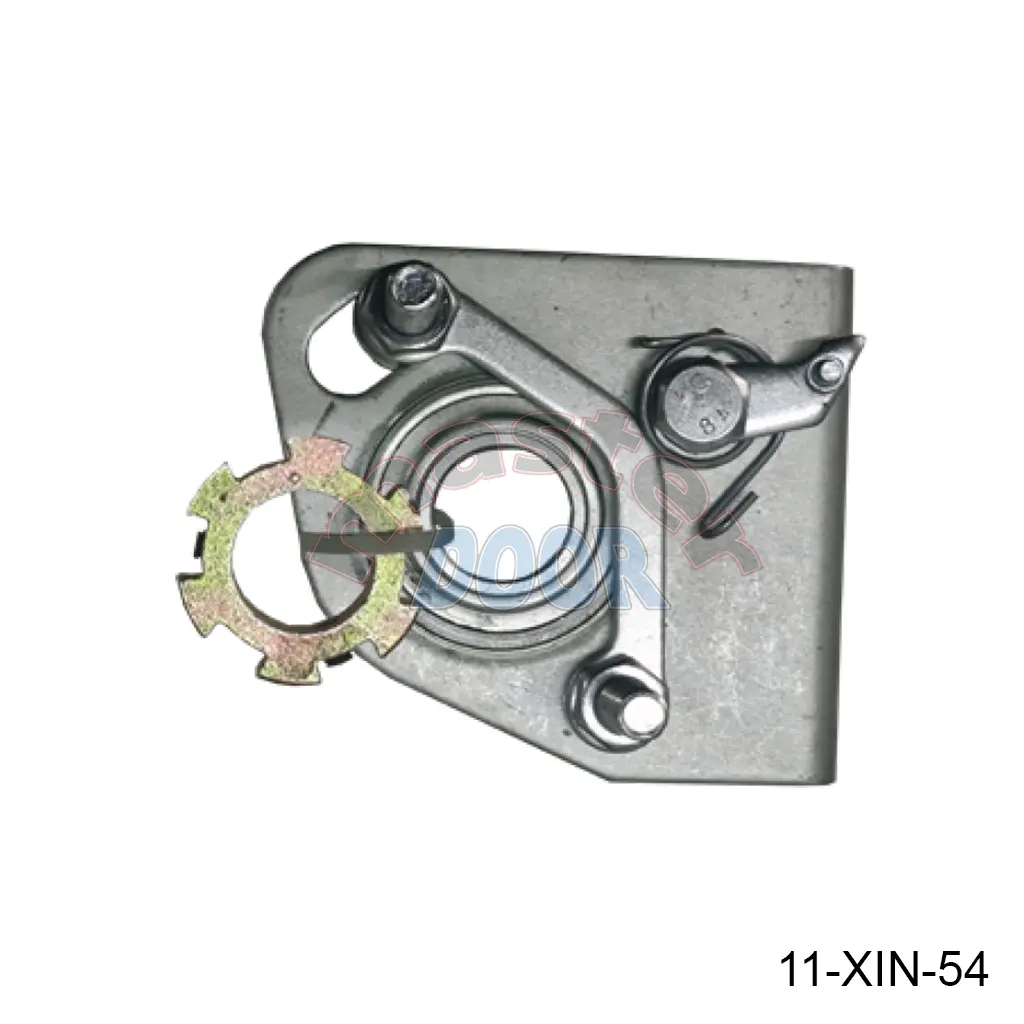 Plato central de seguridad para Resorte de 2", RH.