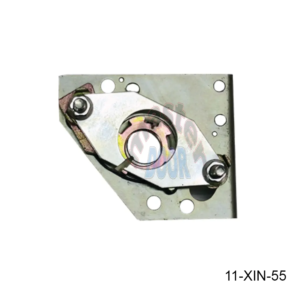 Plato central de seguridad para Resorte de 2-5/8", LH.