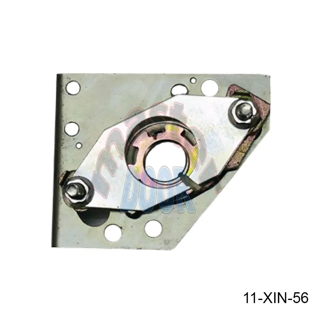 Plato central de seguridad para Resorte de 2-5/8", RH.