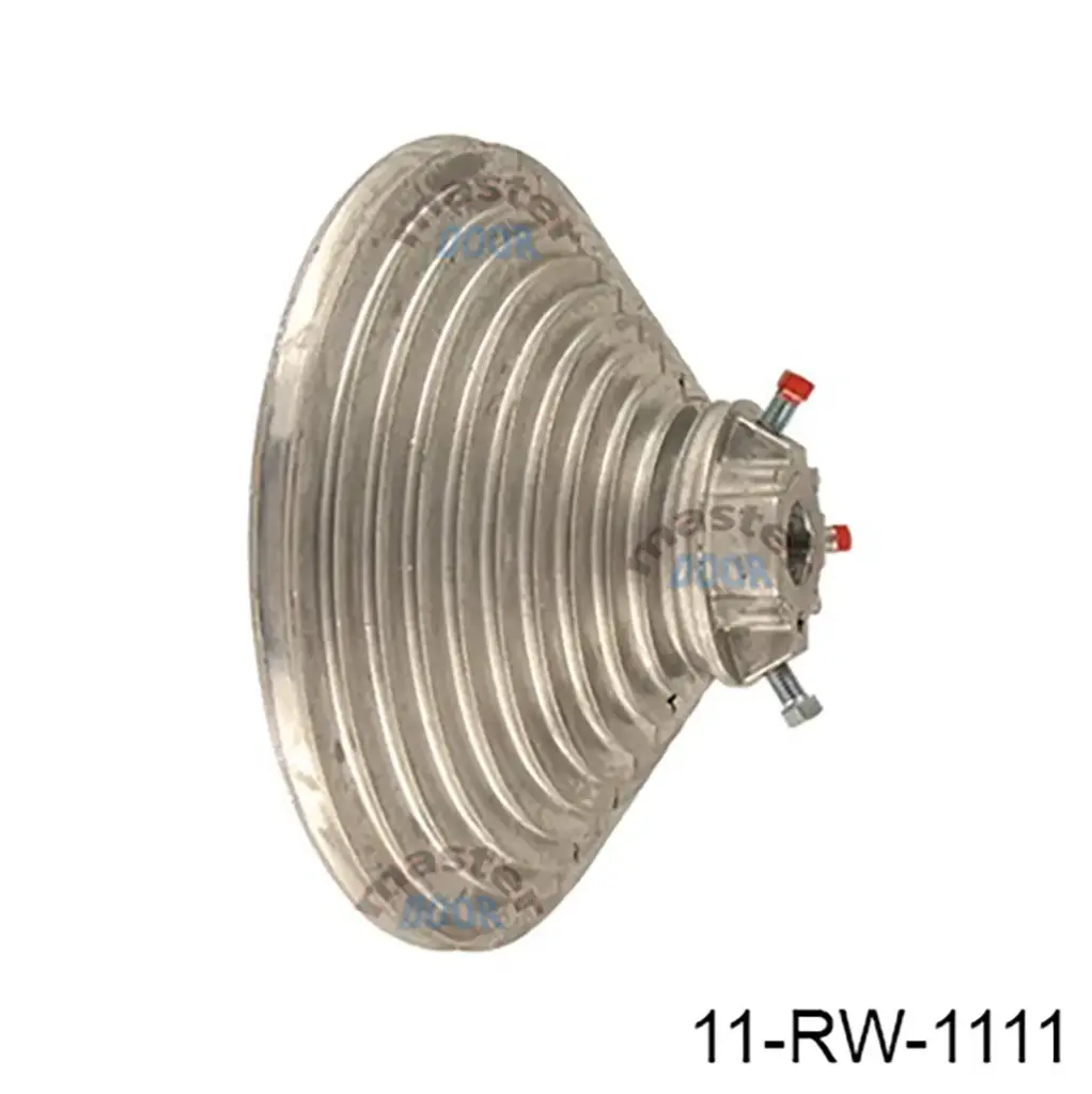 [11-RW-1111] Polea D1100-18 (216") LH, para Vertical-Lift