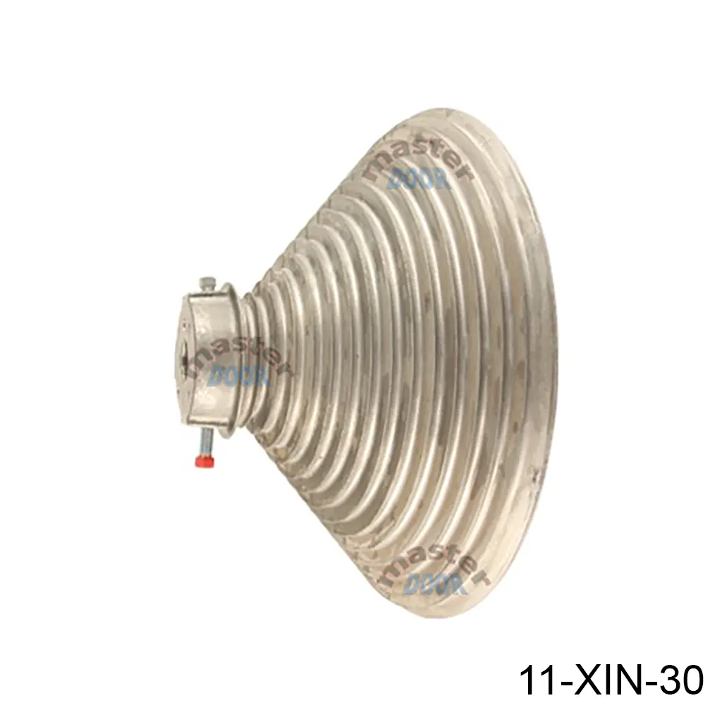 Polea D1350-28 (336") RH, para Vertical-Lift