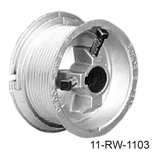 [11-RW-1103] Polea D400-12' LH